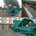 2016 Hot Sale New Designed Water Drainage Channel Machine